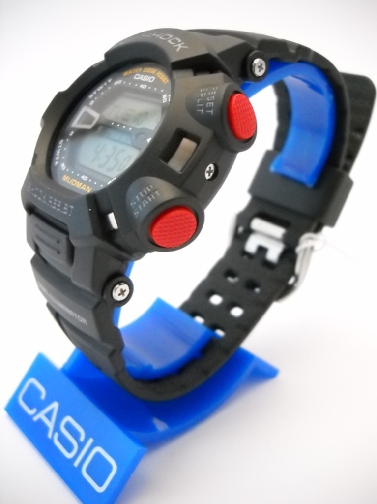 Годинник Casio G-SHOCK Master of G G-9000-1VER - Зображення 5