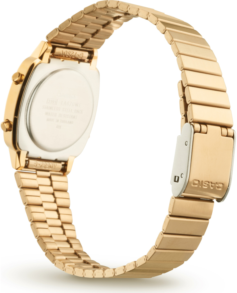 Годинник Casio VINTAGE MINI LA670WEGA-1EF - Зображення 2