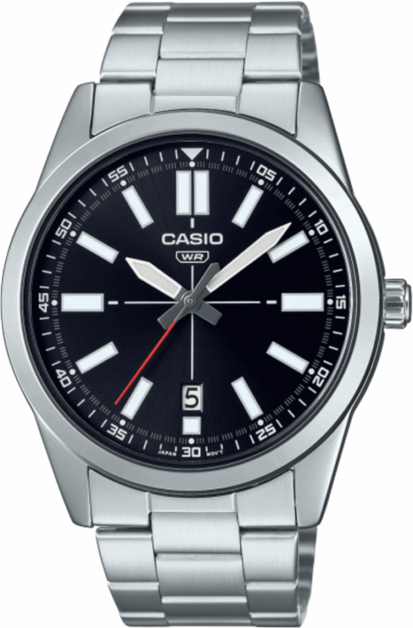 Годинник Casio TIMELESS COLLECTION MTP-VD02D-1EUDF