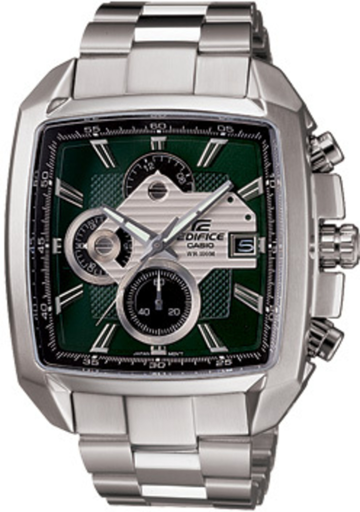 Годинник Casio EDIFICE Classic EF-549D-3AVDF