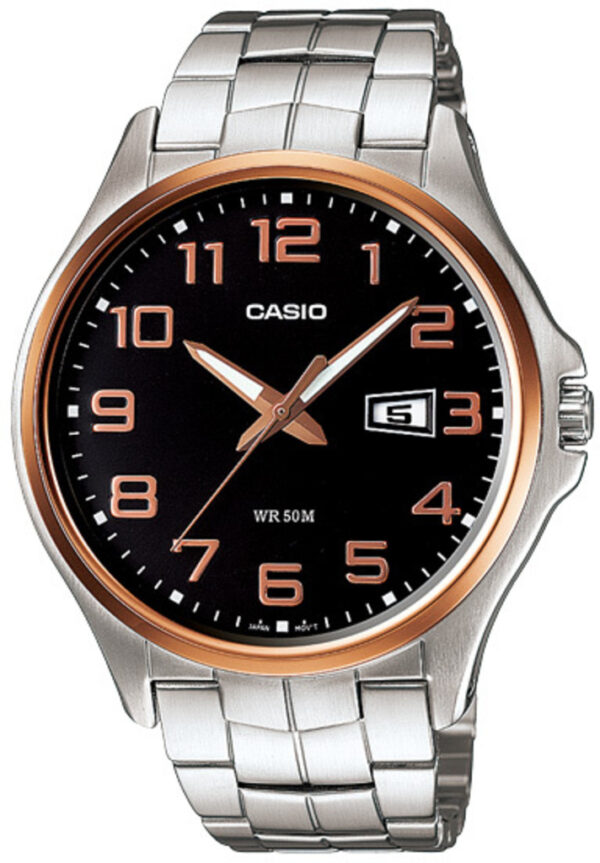 Годинник Casio TIMELESS COLLECTION MTP-1319GD-1AVDF