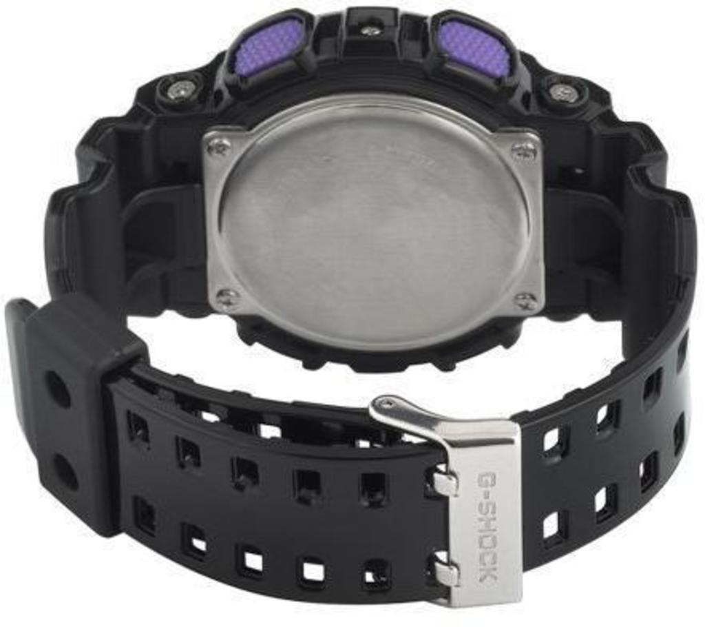 Годинник Casio G-SHOCK Classic GA-110HC-1AER - Зображення 2