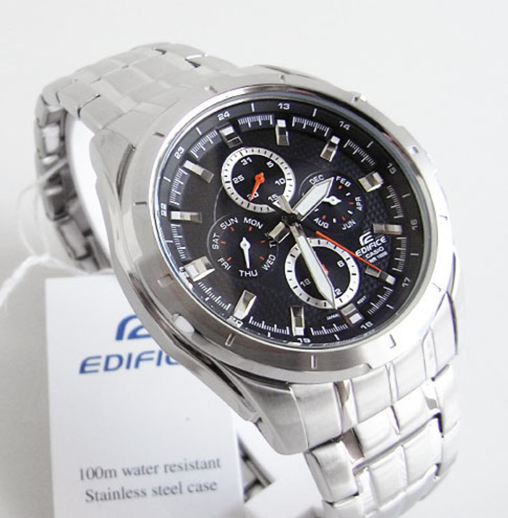 Годинник Casio EDIFICE Classic EF-328D-1AVEF - Зображення 2