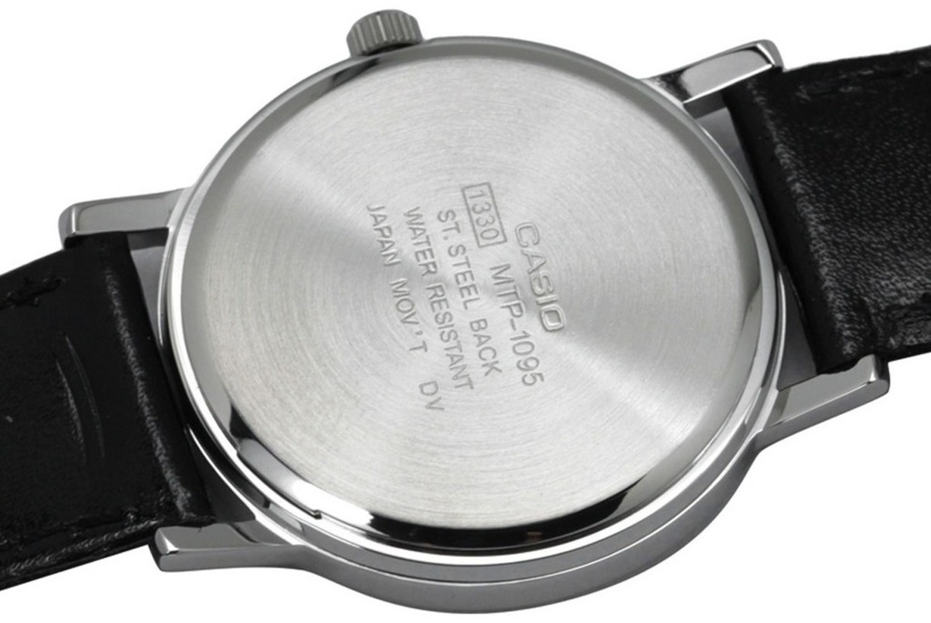 Годинник Casio TIMELESS COLLECTION MTP-1095E-7ADF - Зображення 2