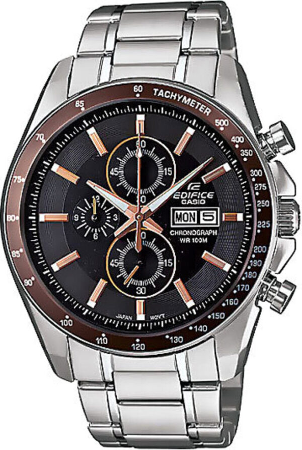 Годинник Casio EDIFICE Classic EFR-502D-5AVEF