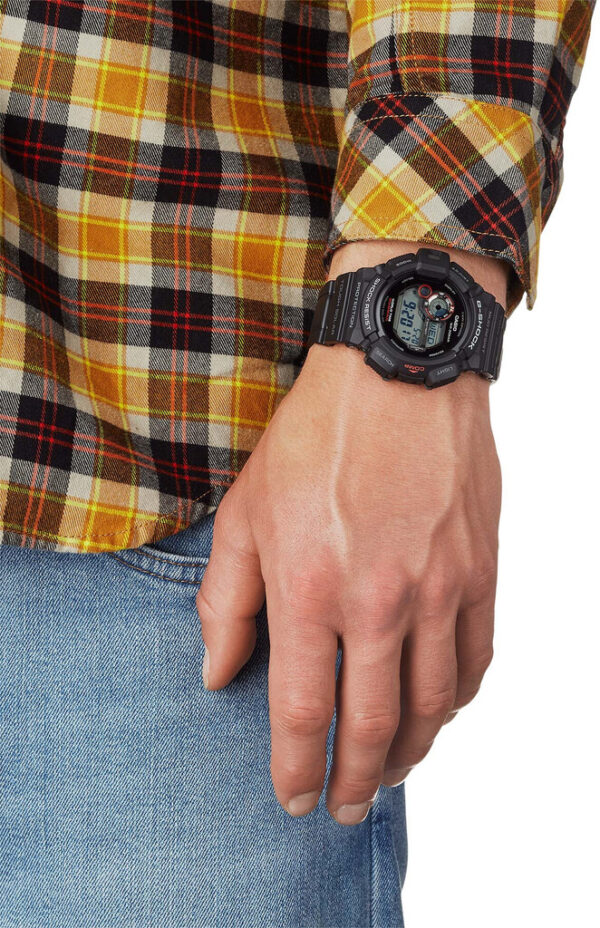 Годинник Casio G-SHOCK Master of G G-9300-1ER - Зображення 4