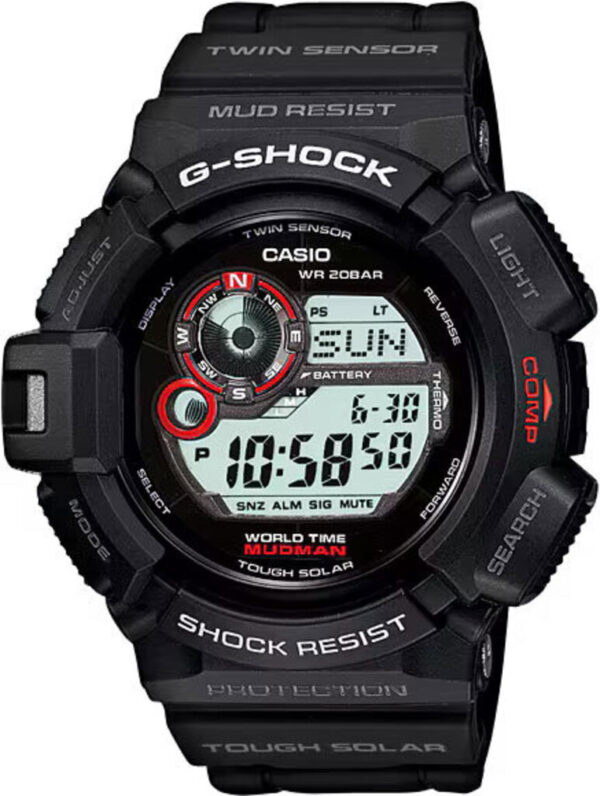 Годинник Casio G-SHOCK Master of G G-9300-1ER