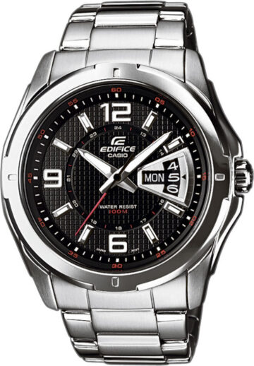 Годинник Casio EDIFICE Classic EF-129D-1AVEF