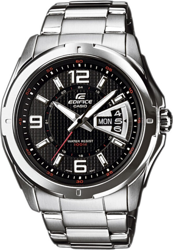 Годинник Casio EDIFICE Classic EF-129D-1AVEF