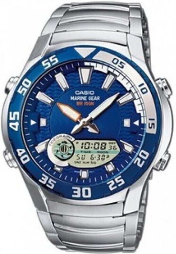 Годинник Casio TIMELESS COLLECTION AMW-710D-2AVEF