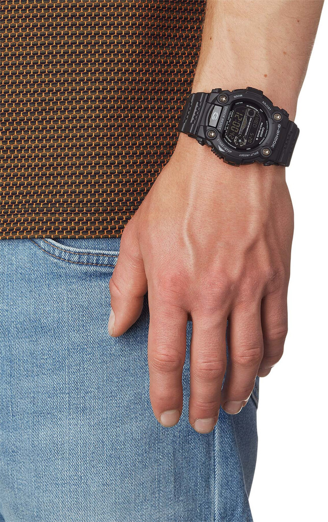 Годинник Casio G-SHOCK Classic GW-7900B-1ER - Зображення 2