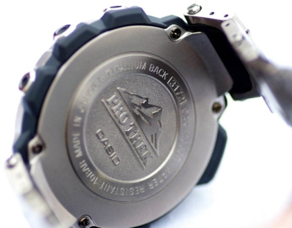 Годинник Casio PRO TREK PRW-5000T-7ER - Зображення 3