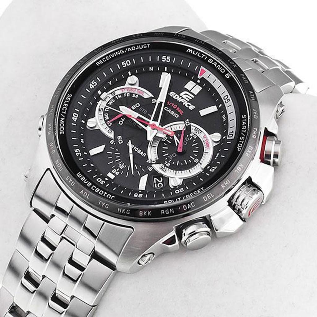 Годинник Casio EDIFICE Classic EQW-M710DB-1A1ER - Зображення 2