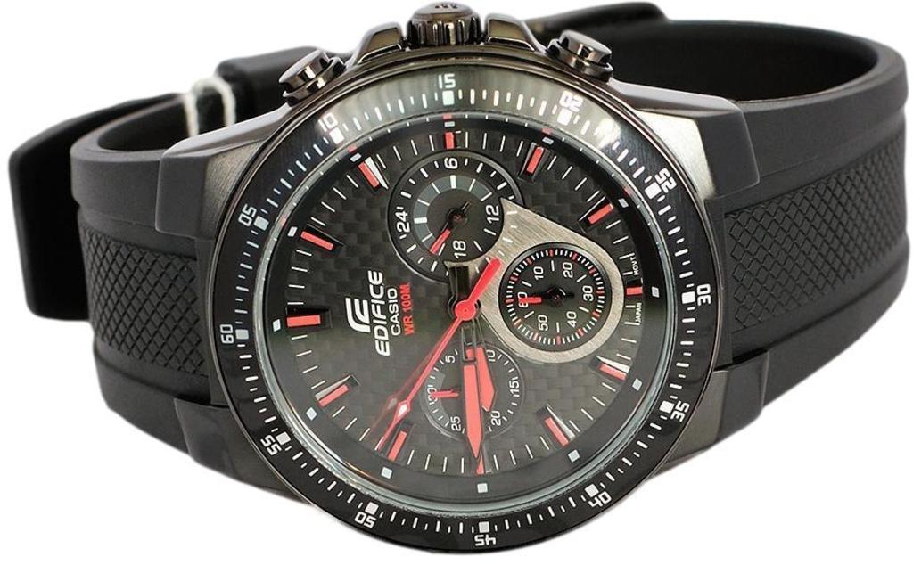 Годинник Casio EDIFICE Classic EF-552PB-1A4VEF - Зображення 2