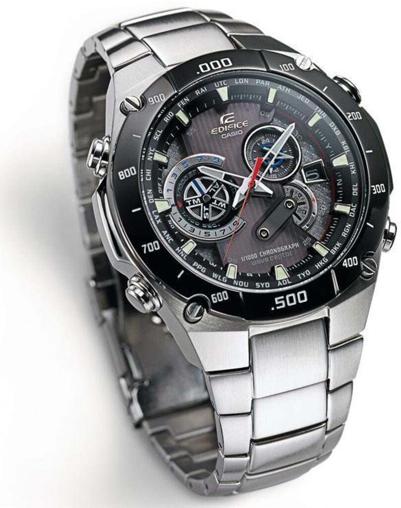 Годинник Casio EDIFICE Classic EQW-M1100DB-1AER - Зображення 2