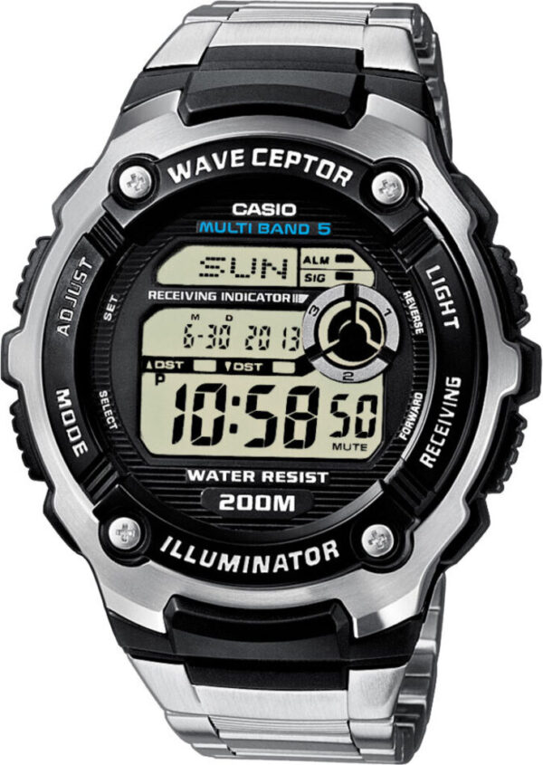 Годинник Casio Radio Controlled WV-200DE-1AVER