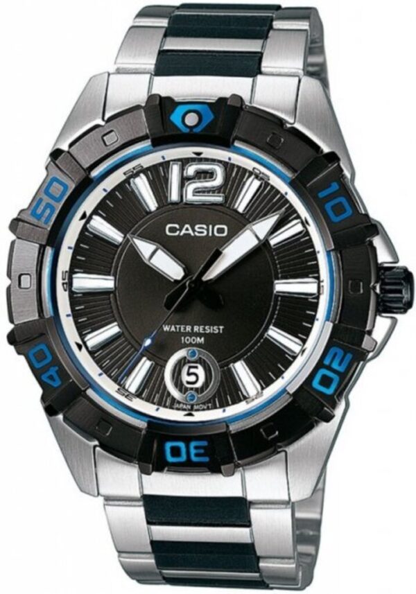Годинник Casio TIMELESS COLLECTION MTD-1070D-1A1VEF