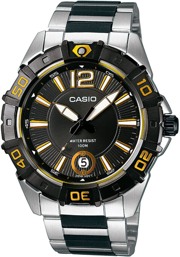 Годинник Casio TIMELESS COLLECTION MTD-1070D-1A2VEF