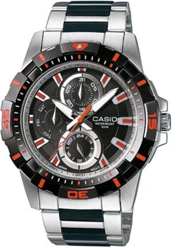 Годинник Casio TIMELESS COLLECTION MTD-1071D-1A2VEF