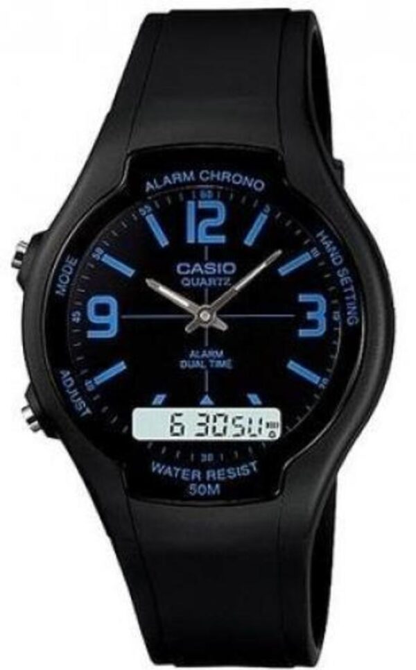 Годинник Casio TIMELESS COLLECTION AW-90H-2BVDF