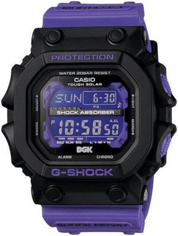 Годинник Casio G-SHOCK Classic GX-56DGK-1ER