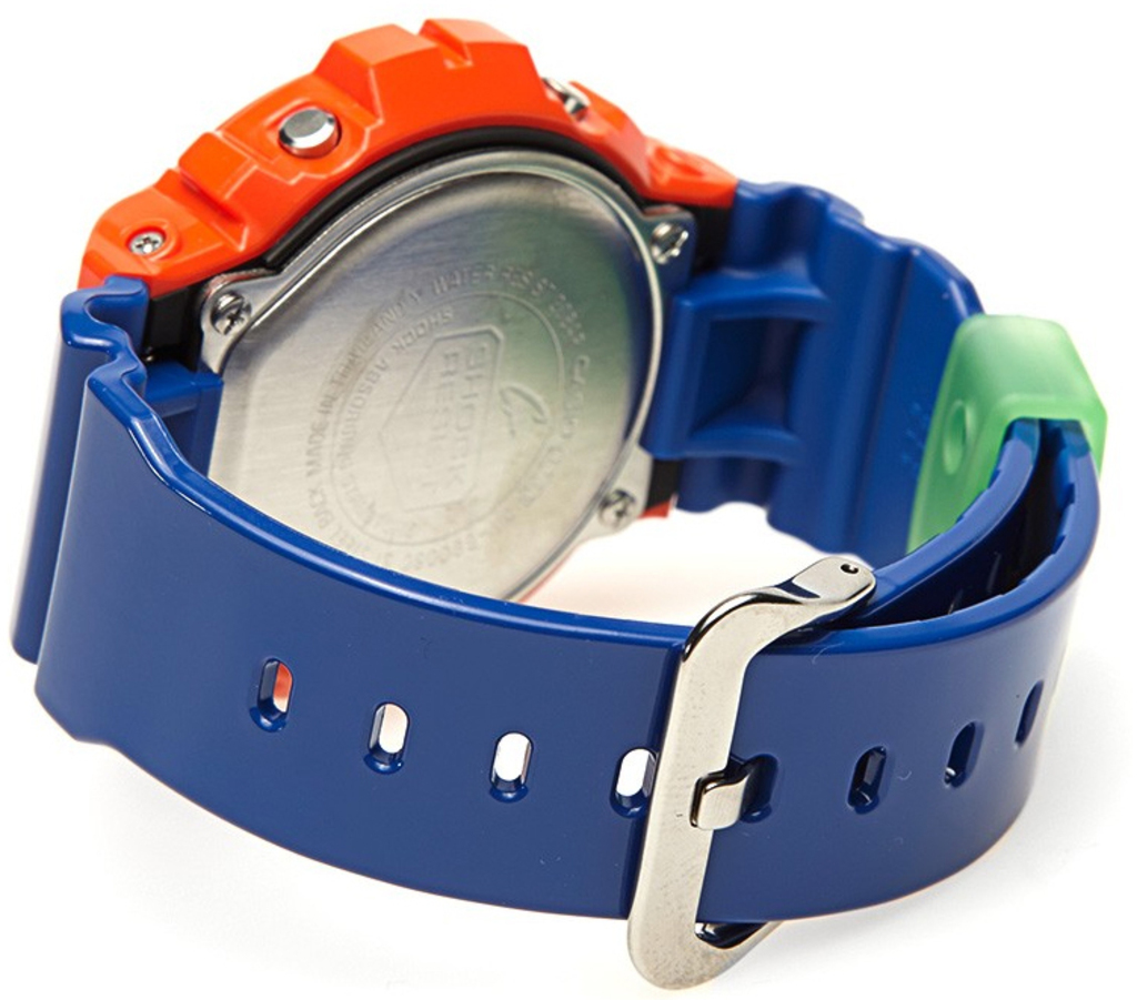 Годинник Casio G-SHOCK Classic DW-6900SC-4ER - Зображення 2