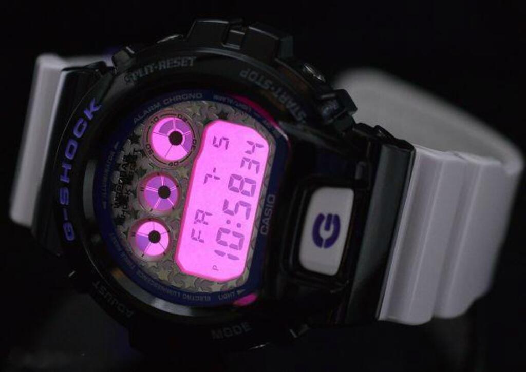 Годинник Casio G-SHOCK Classic DW-6900SC-1ER - Зображення 3