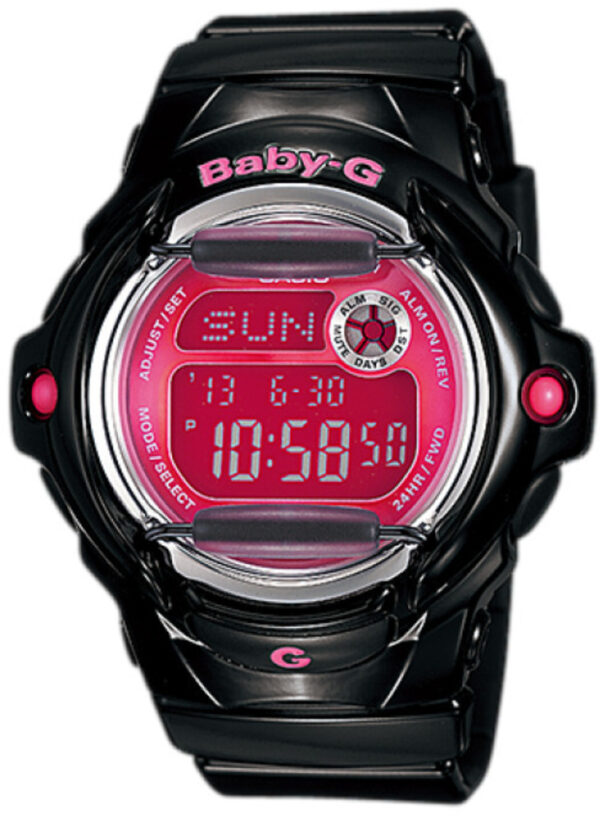 Годинник Casio BABY-G Urban BG-169R-1BER