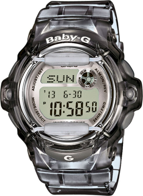 Годинник Casio BABY-G Urban BG-169R-8ER