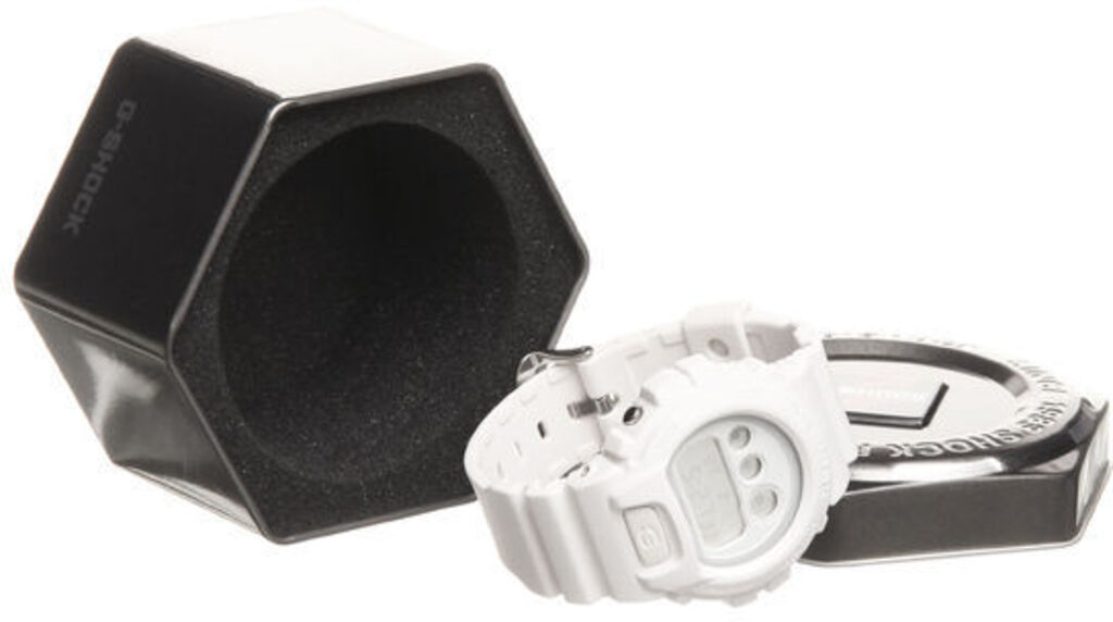 Годинник Casio G-SHOCK Classic DW-6900WW-7ER - Зображення 6