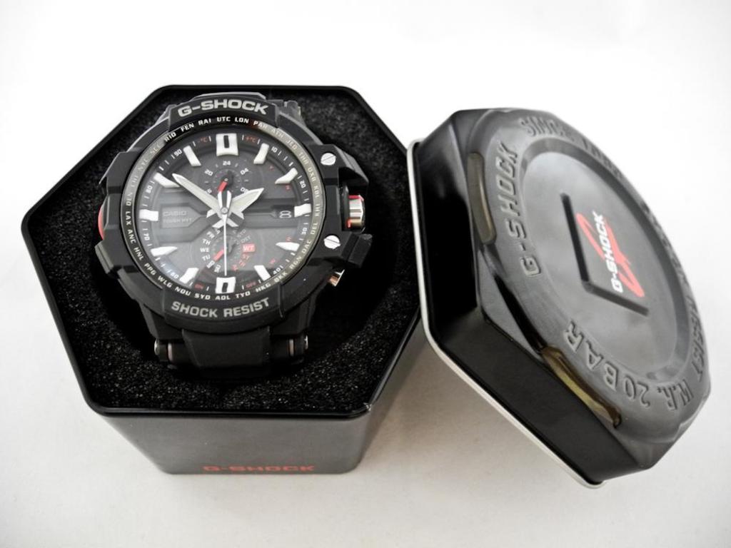 Годинник Casio G-SHOCK Master of G GW-A1000-1AER - Зображення 3