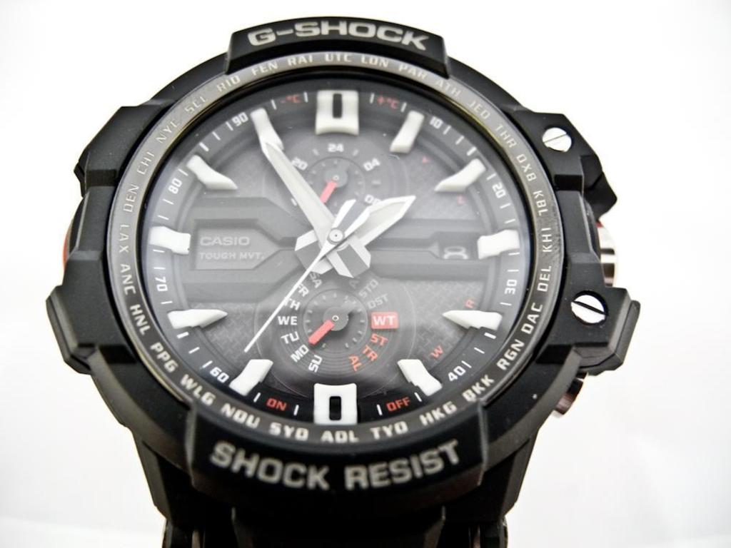 Годинник Casio G-SHOCK Master of G GW-A1000-1AER - Зображення 2