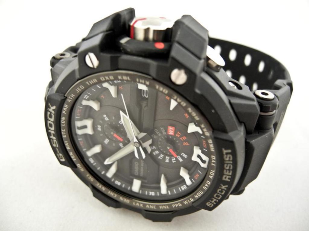 Годинник Casio G-SHOCK Master of G GW-A1000-1AER - Зображення 7