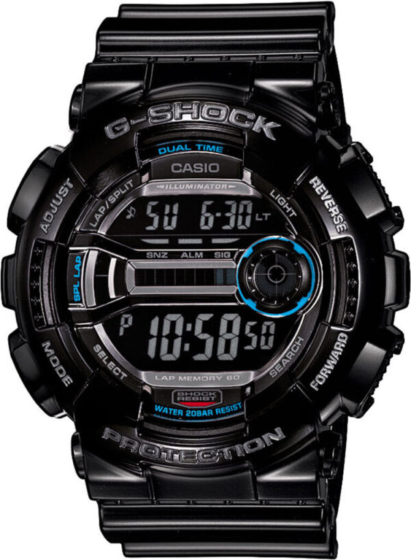Годинник Casio G-SHOCK Classic GD-110-1ER