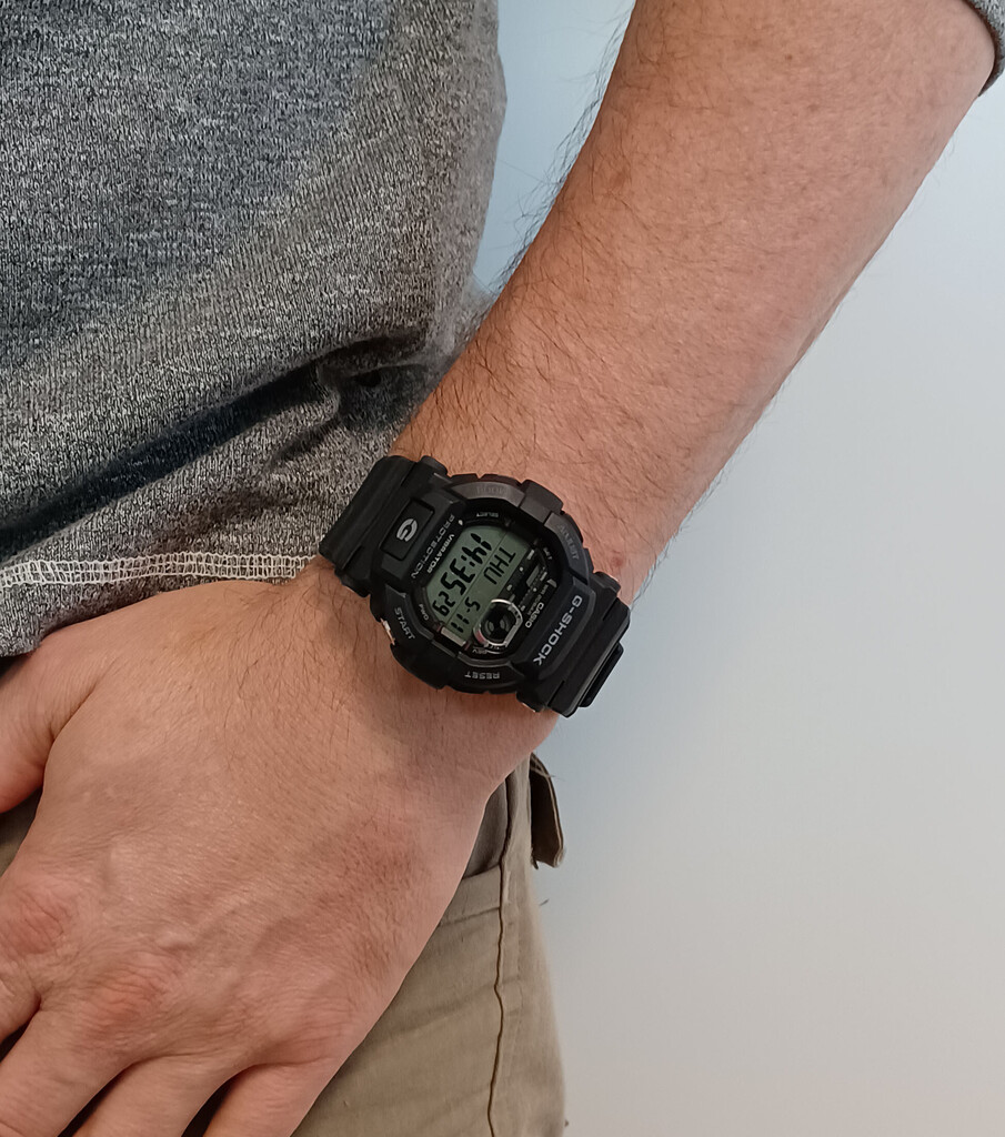 Годинник Casio G-SHOCK Classic GD-350-1ER - Зображення 2