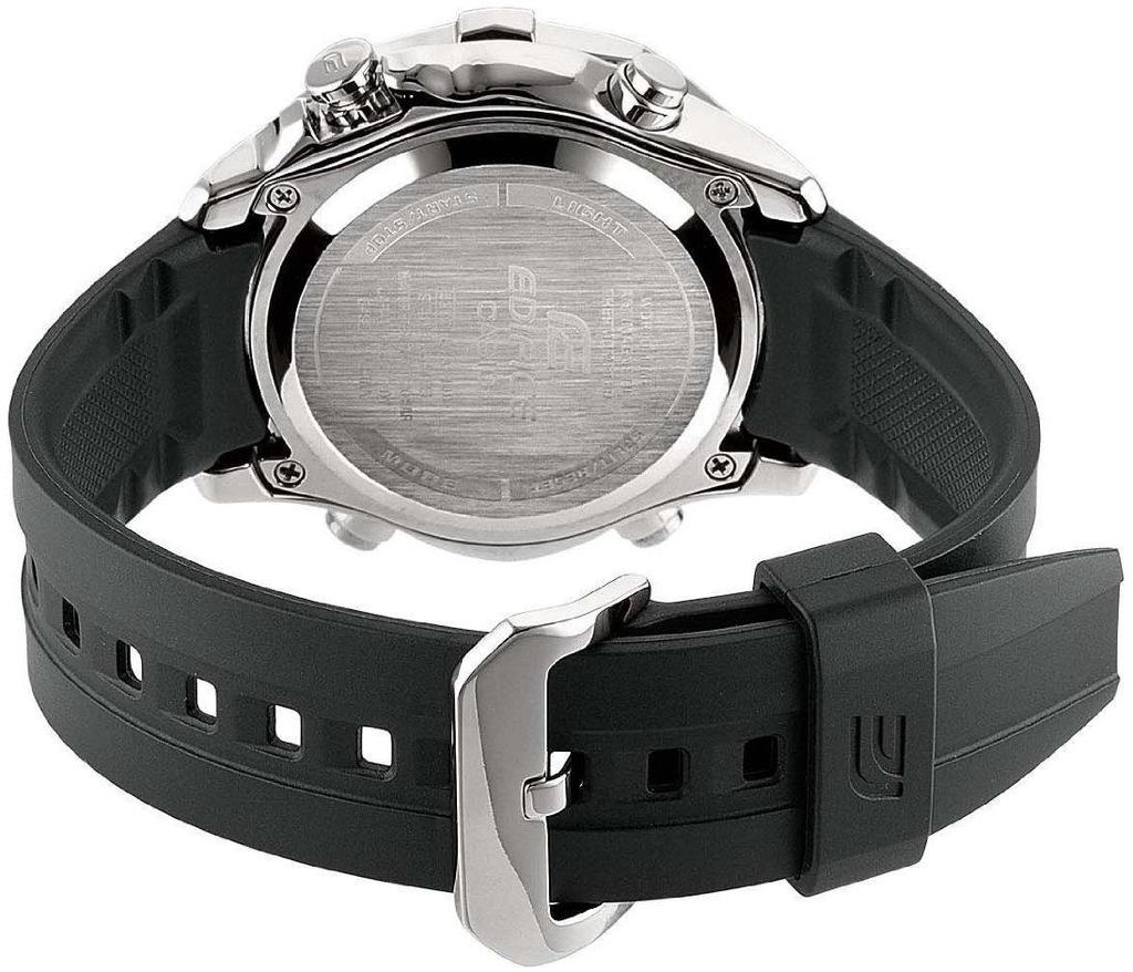 Годинник Casio EDIFICE Classic EMA-100-1AVEF - Зображення 3