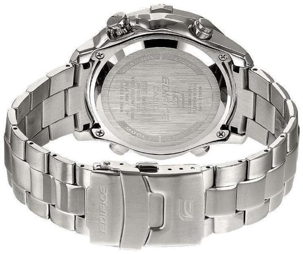 Годинник Casio EDIFICE Classic EMA-100D-1A2VEF - Зображення 3