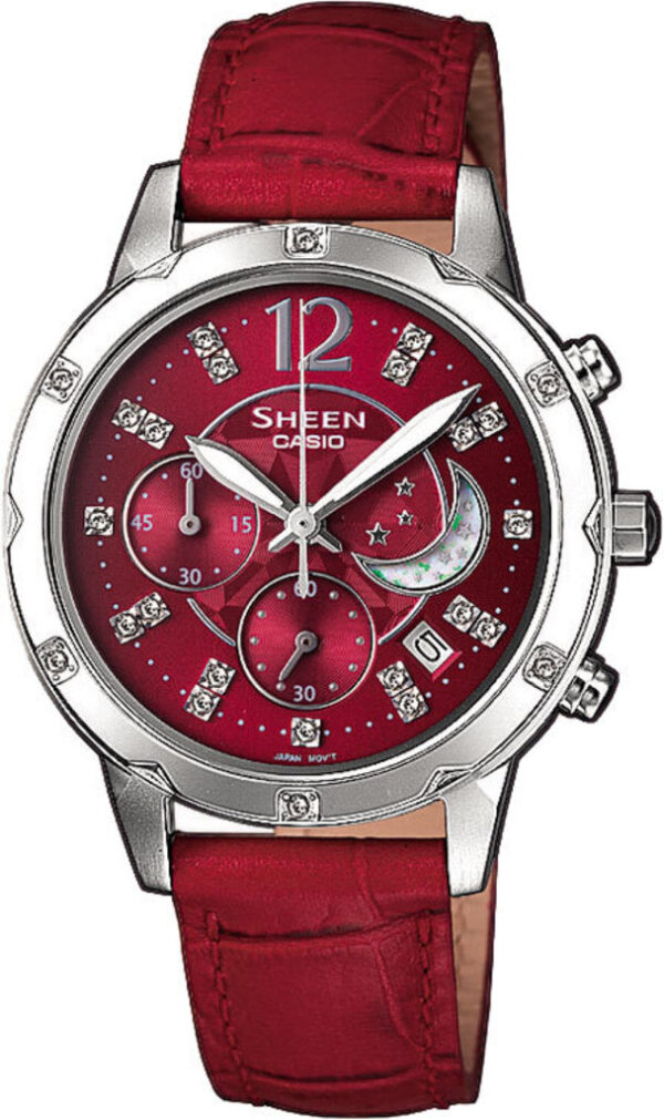 Годинник Casio SHEEN Classic SHE-5017L-4AEF