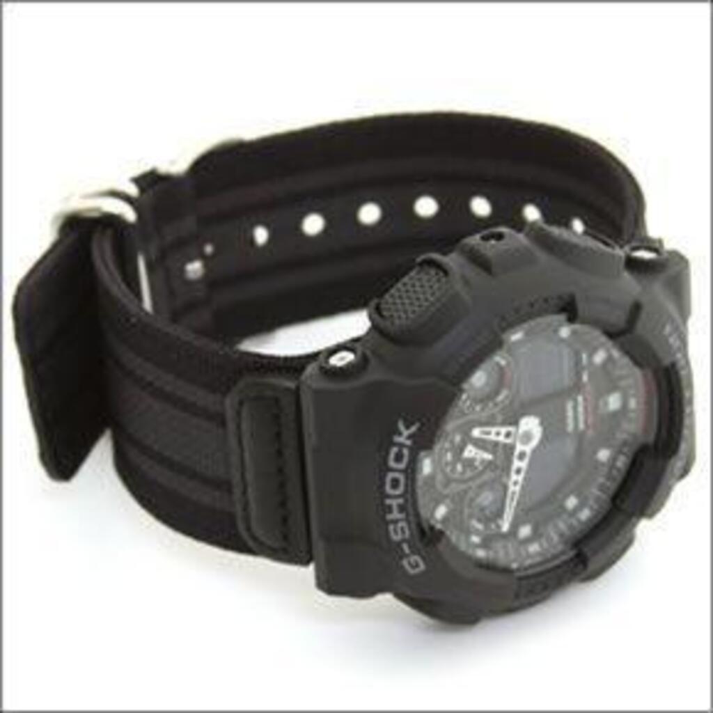 Годинник Casio G-SHOCK Classic GA-100MC-1AER - Зображення 2