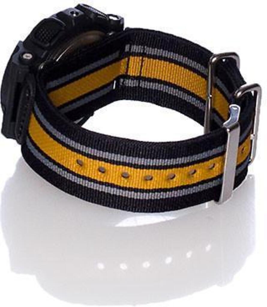 Годинник Casio G-SHOCK Classic GA-100MC-1A4ER - Зображення 3