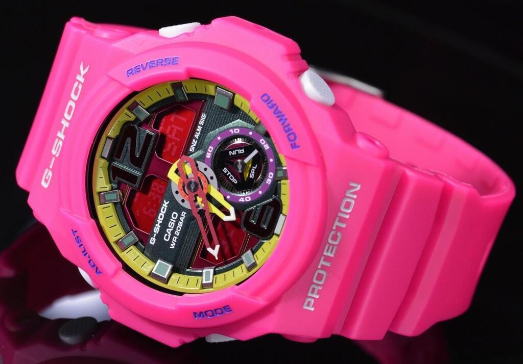 Годинник Casio G-SHOCK Classic GA-310-4AER - Зображення 4