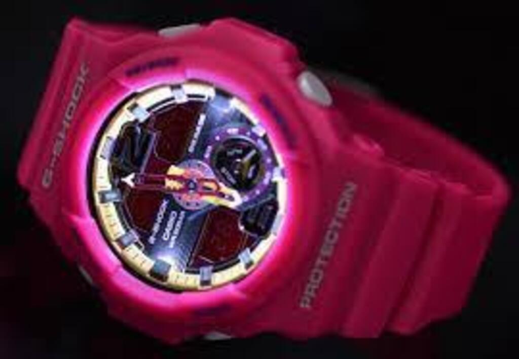 Годинник Casio G-SHOCK Classic GA-310-4AER - Зображення 5