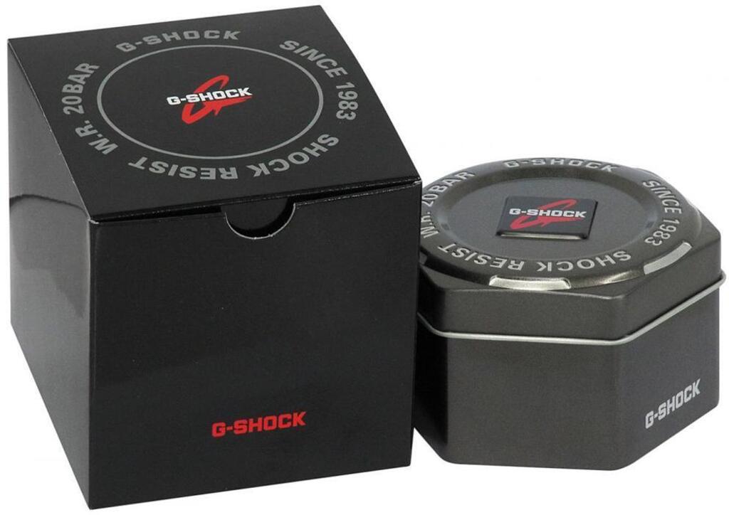 Годинник Casio G-SHOCK Classic GA-310-4AER - Зображення 3