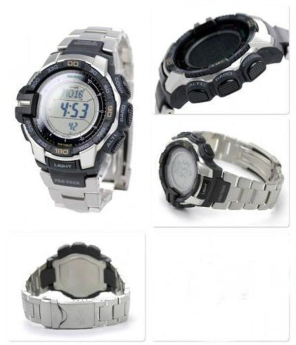 Годинник Casio PRO TREK PRG-270D-7ER - Зображення 2