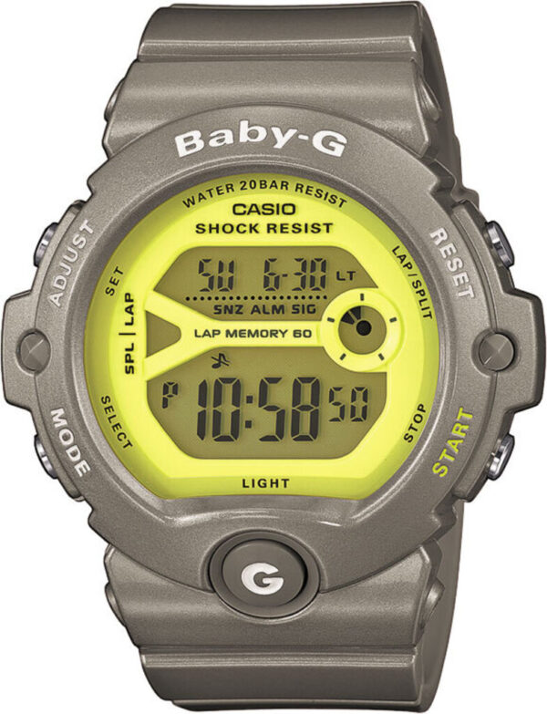 Годинник Casio BABY-G Urban BG-6903-8ER