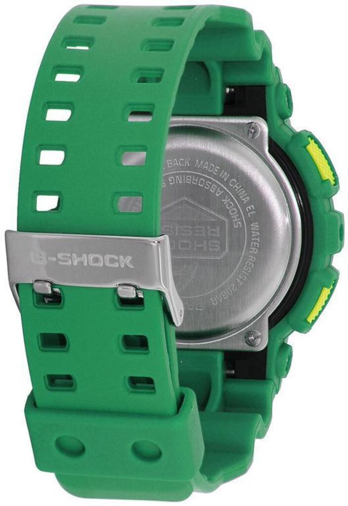 Годинник Casio G-SHOCK Classic GD-120TS-3ER - Зображення 2