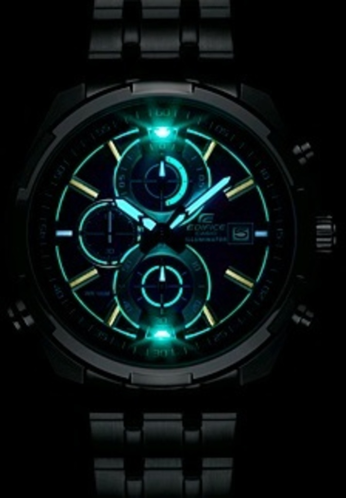 Годинник Casio EDIFICE Classic EFR-536PB-1A3VEF - Зображення 2