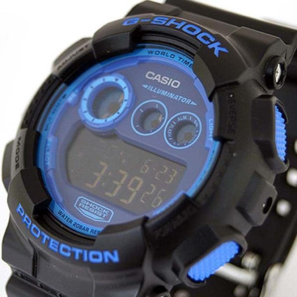 Годинник Casio G-SHOCK Classic GD-120N-1B2ER - Зображення 2