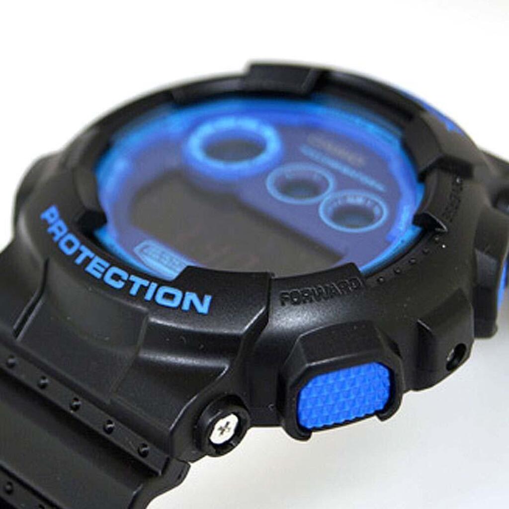 Годинник Casio G-SHOCK Classic GD-120N-1B2ER - Зображення 3