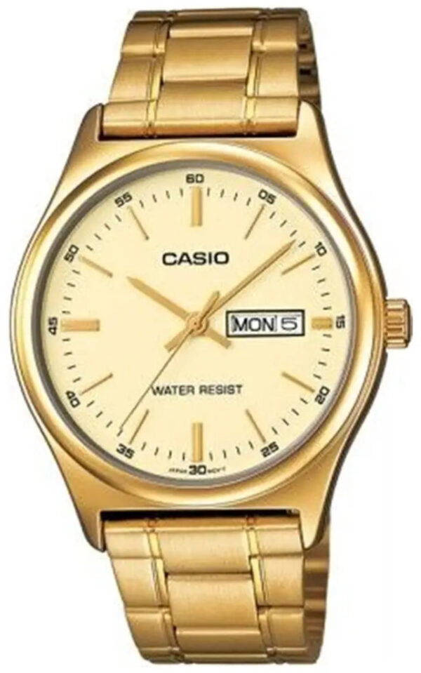 Годинник Casio TIMELESS COLLECTION MTP-V003G-9AUDF
